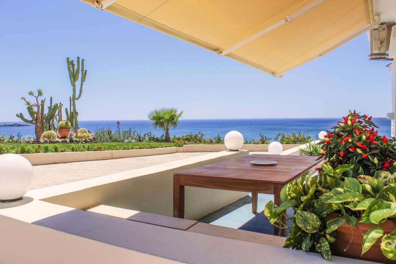 Endless Blue Appartement Paleochora Buitenkant foto