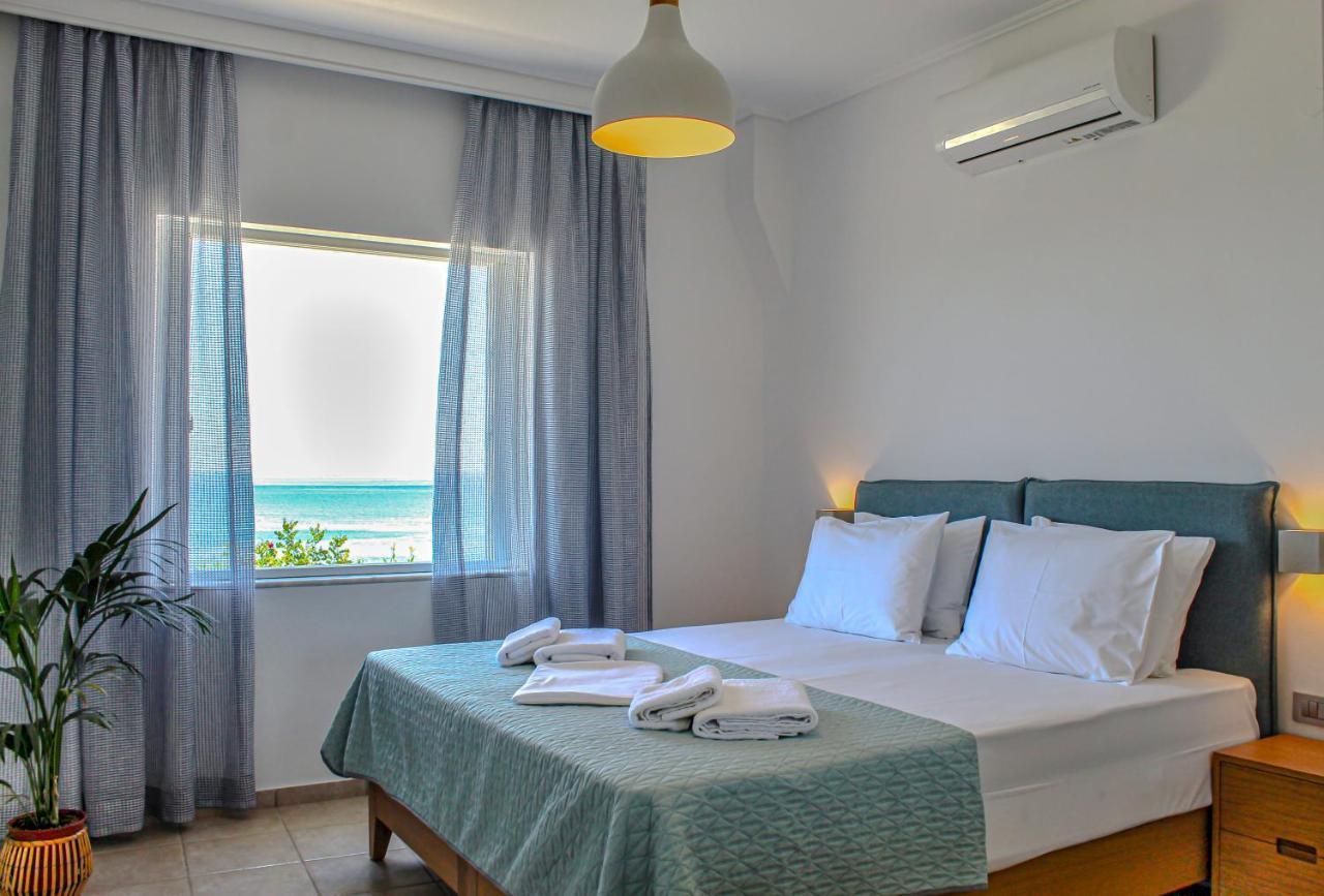 Endless Blue Appartement Paleochora Buitenkant foto