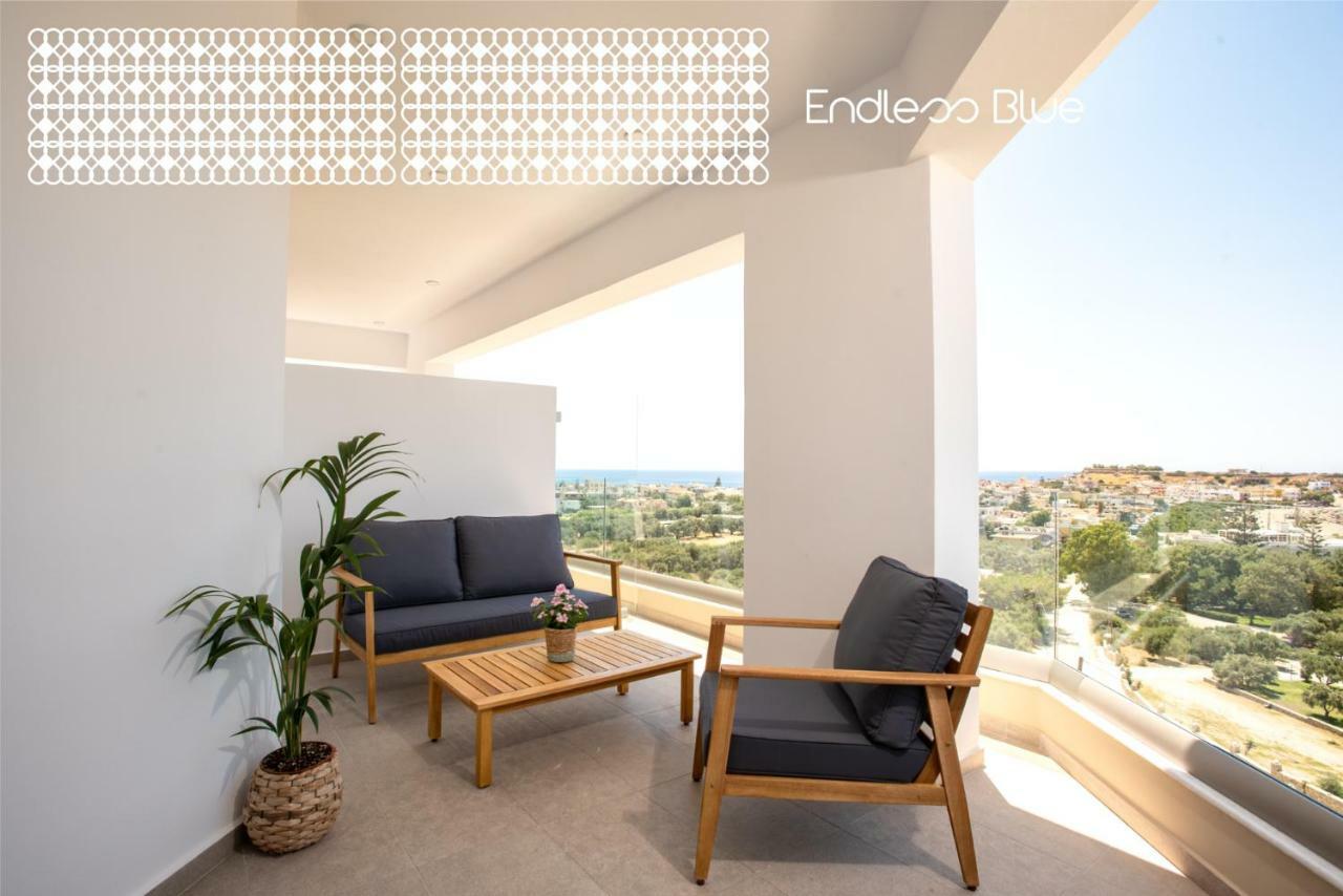 Endless Blue Appartement Paleochora Buitenkant foto