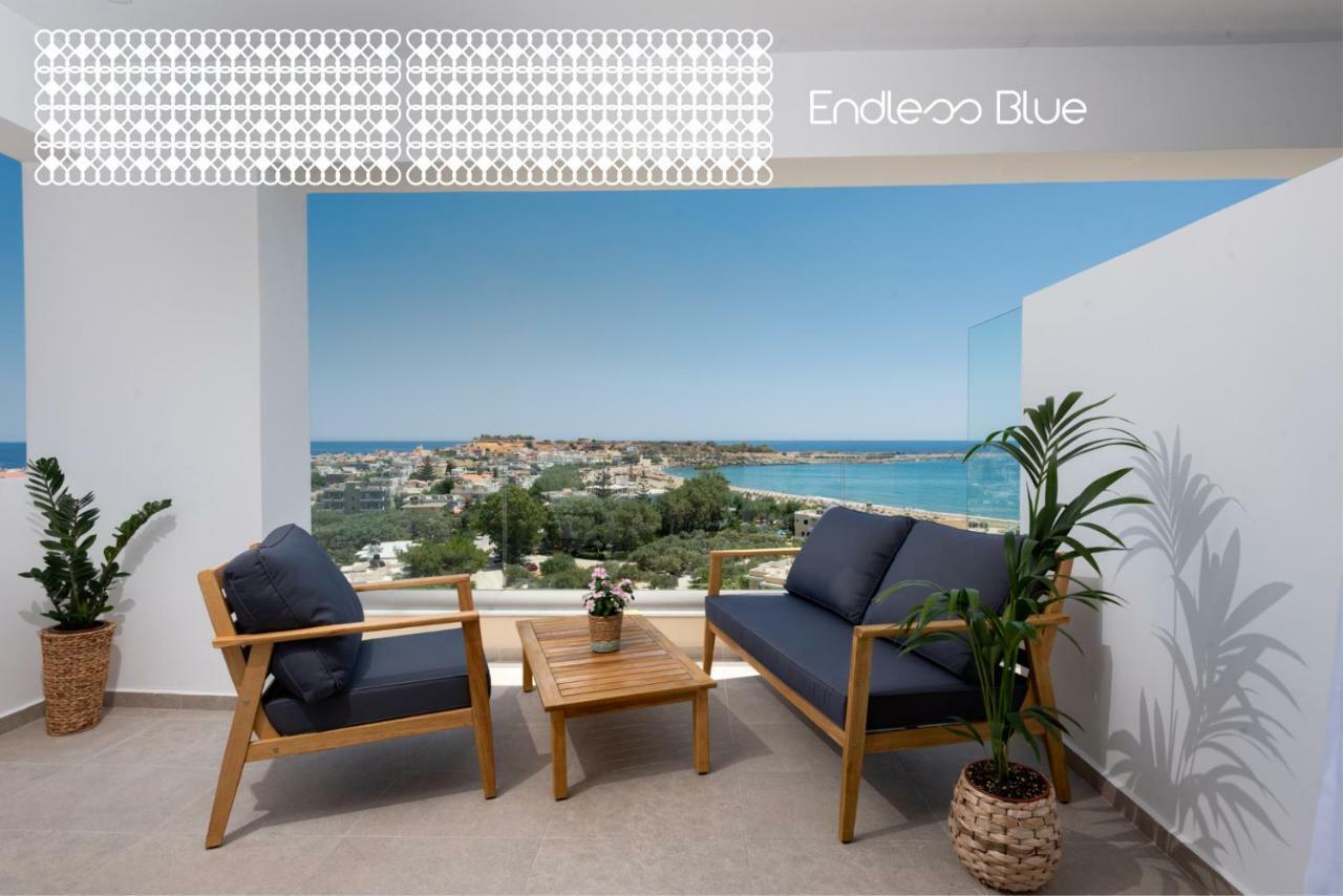 Endless Blue Appartement Paleochora Buitenkant foto