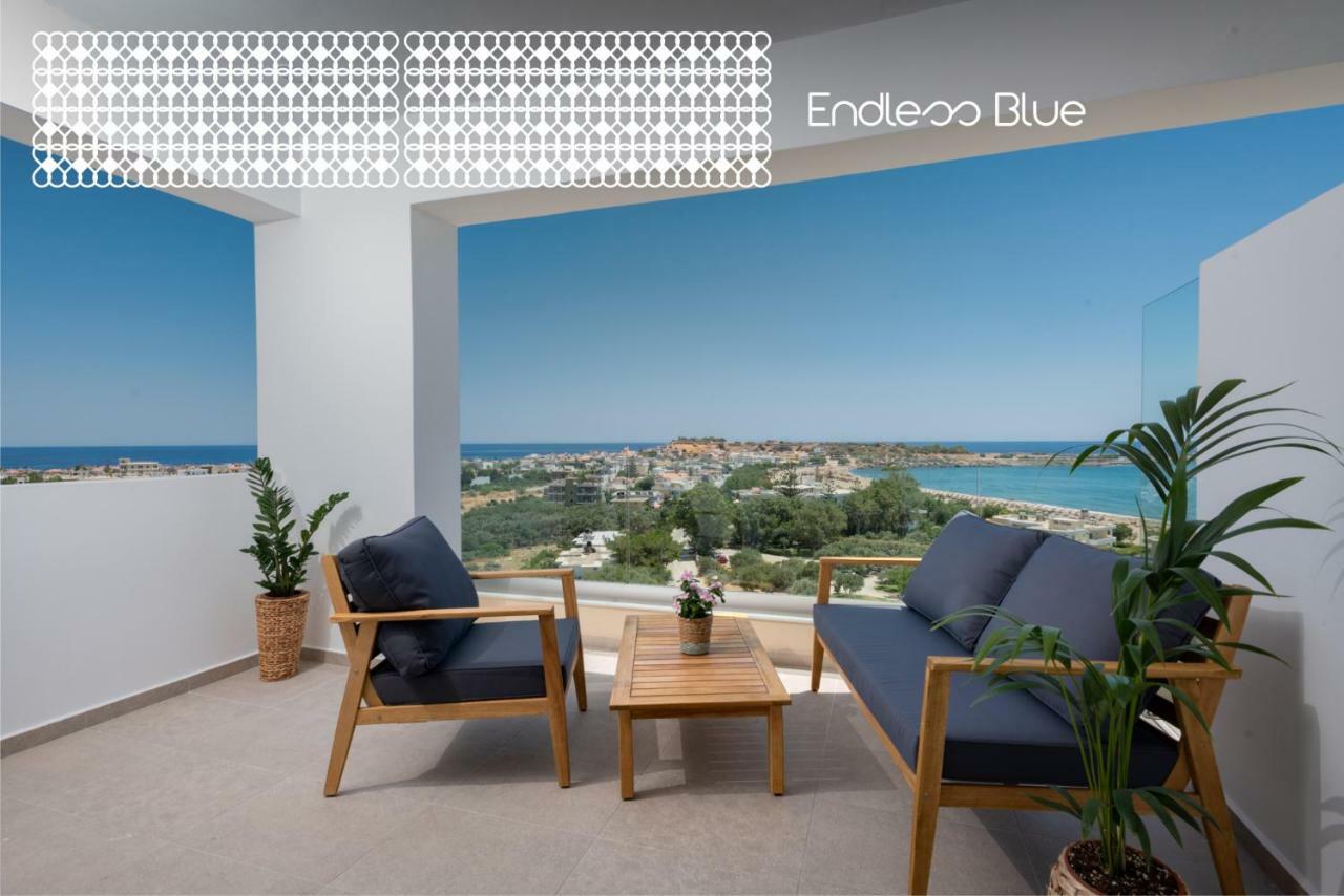 Endless Blue Appartement Paleochora Buitenkant foto