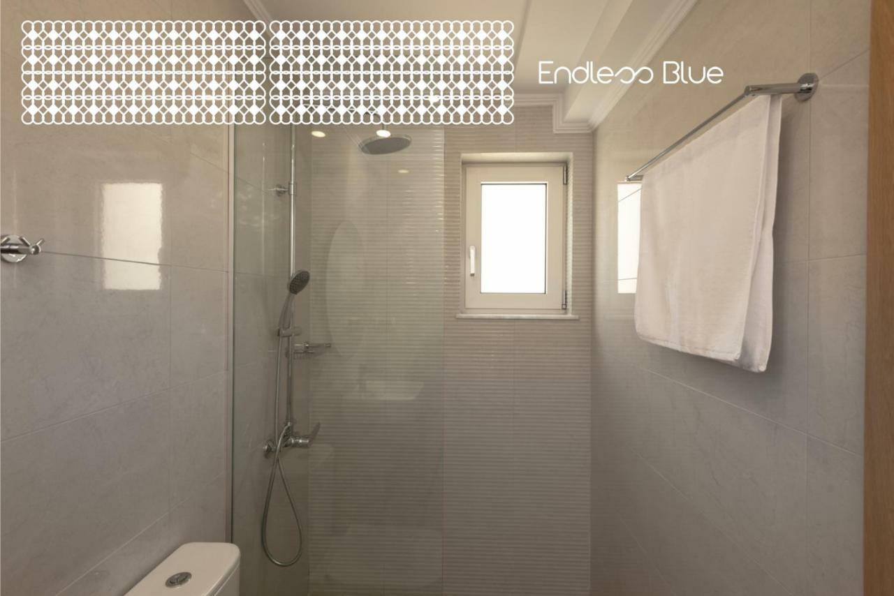 Endless Blue Appartement Paleochora Buitenkant foto