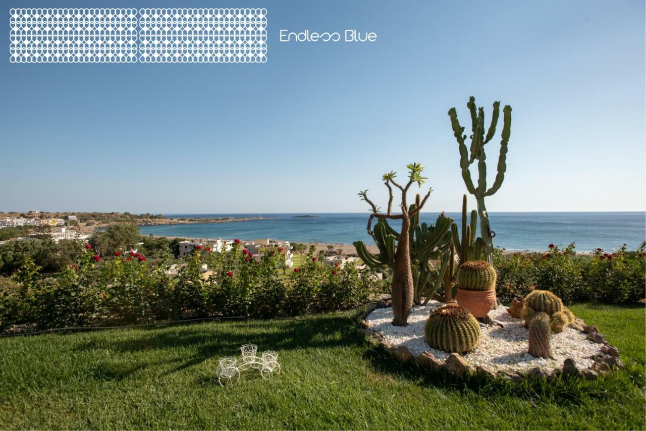 Endless Blue Appartement Paleochora Buitenkant foto